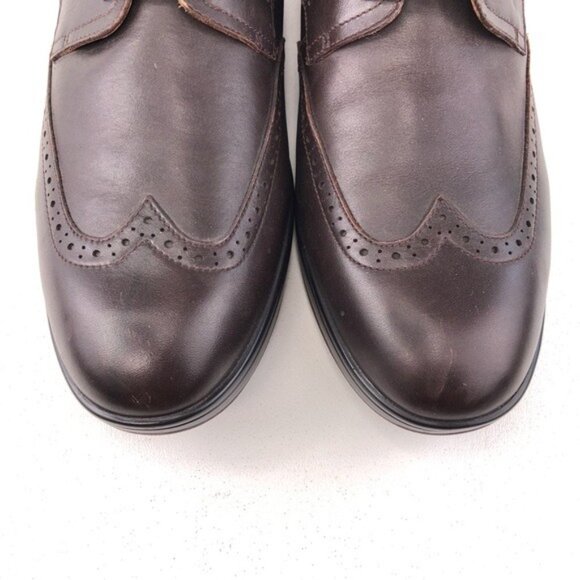 MTB Isimo 5 Brogue Walking Shoes 11-11.5 - Picture 9 of 11